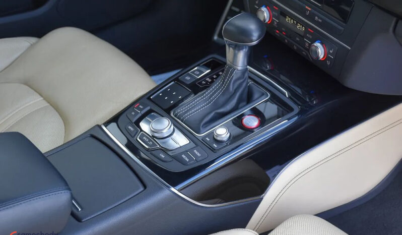 Audi S7 Sportback 4.0 TFSI Quattro S tronic full
