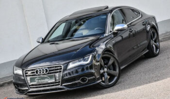 Audi S7 Sportback 4.0 TFSI Quattro S tronic full