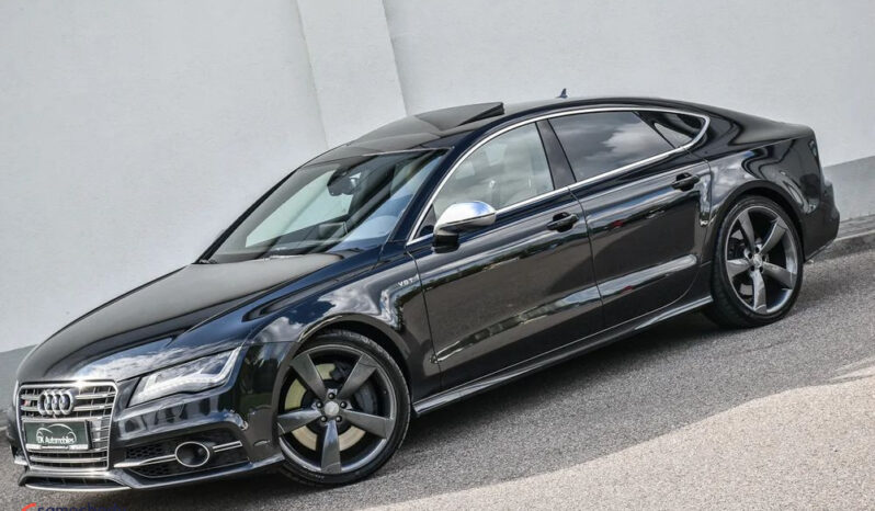 Audi S7 Sportback 4.0 TFSI Quattro S tronic full