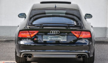 Audi S7 Sportback 4.0 TFSI Quattro S tronic full