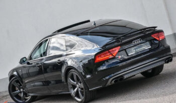 Audi S7 Sportback 4.0 TFSI Quattro S tronic full