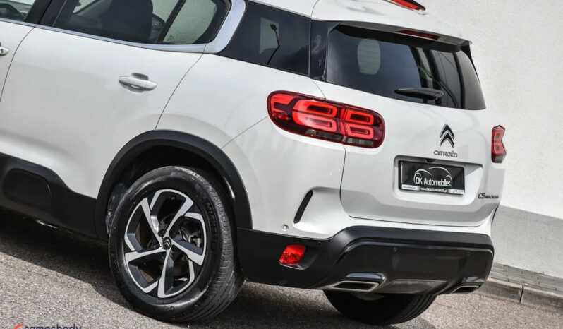 Citroën C5 Aircross Pure Tech 180 S&S EAT8 SHINE PACK full
