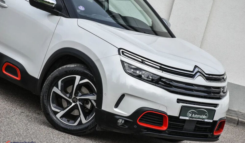 Citroën C5 Aircross Pure Tech 180 S&S EAT8 SHINE PACK full