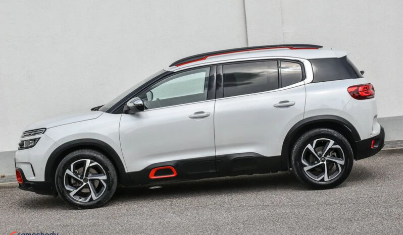 Citroën C5 Aircross Pure Tech 180 S&S EAT8 SHINE PACK full