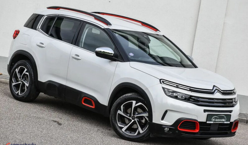 Citroën C5 Aircross Pure Tech 180 S&S EAT8 SHINE PACK full
