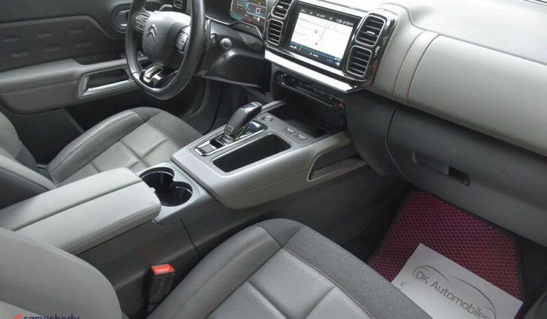 Citroën C5 Aircross Pure Tech 180 S&S EAT8 SHINE PACK full