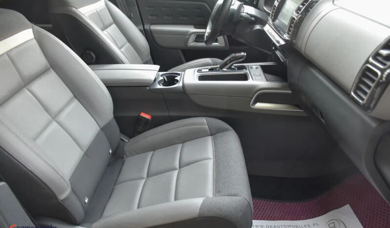 Citroën C5 Aircross Pure Tech 180 S&S EAT8 SHINE PACK full