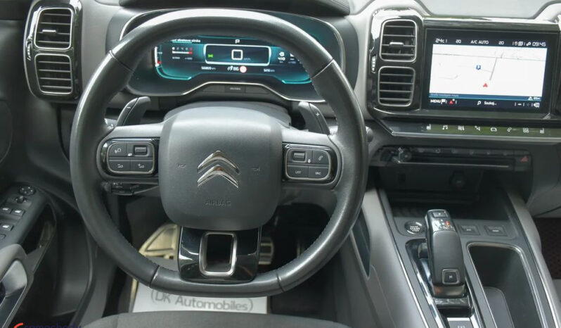 Citroën C5 Aircross Pure Tech 180 S&S EAT8 SHINE PACK full