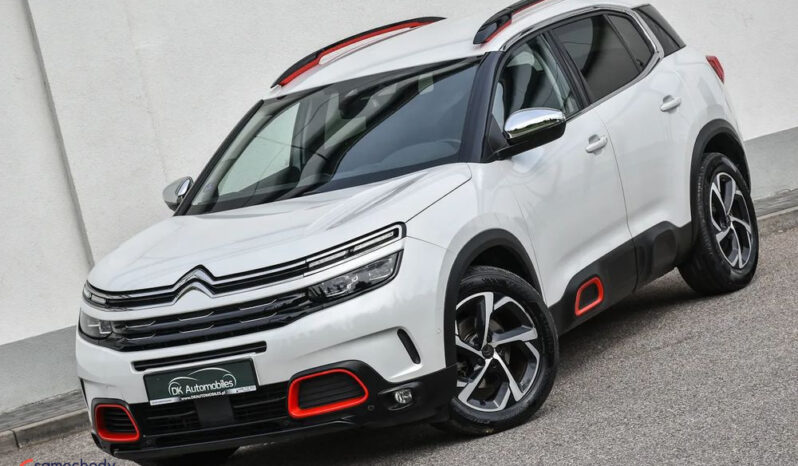 Citroën C5 Aircross Pure Tech 180 S&S EAT8 SHINE PACK full