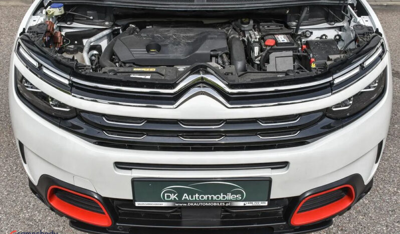 Citroën C5 Aircross Pure Tech 180 S&S EAT8 SHINE PACK full
