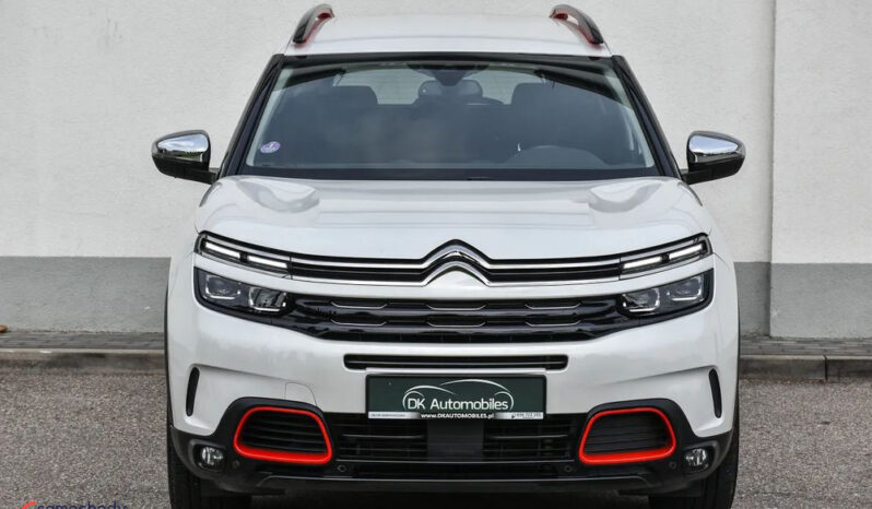 Citroën C5 Aircross Pure Tech 180 S&S EAT8 SHINE PACK full