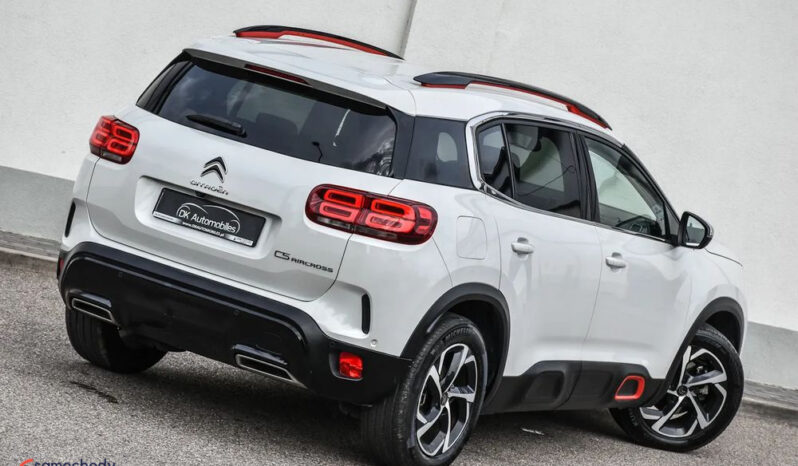 Citroën C5 Aircross Pure Tech 180 S&S EAT8 SHINE PACK full