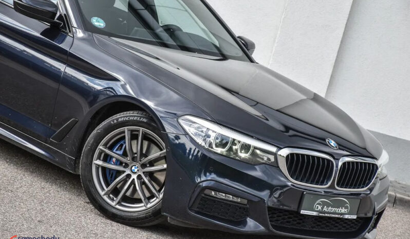 BMW Seria 5 530i xDrive M Sport Edition full