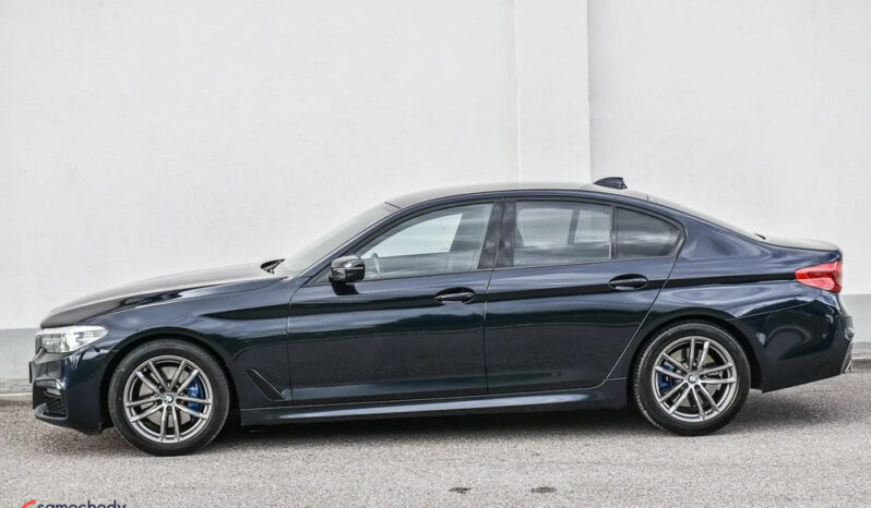 BMW Seria 5 530i xDrive M Sport Edition full