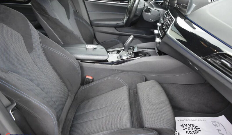 BMW Seria 5 530i xDrive M Sport Edition full