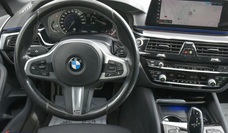 BMW Seria 5 530i xDrive M Sport Edition full