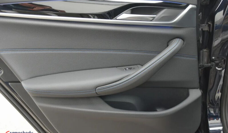 BMW Seria 5 530i xDrive M Sport Edition full