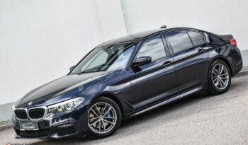 BMW Seria 5 530i xDrive M Sport Edition full