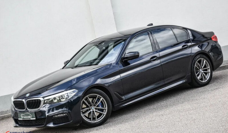 BMW Seria 5 530i xDrive M Sport Edition full