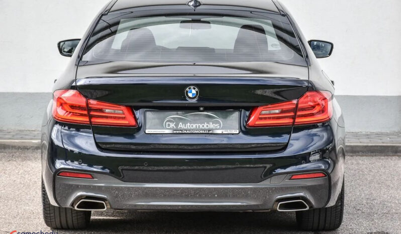 BMW Seria 5 530i xDrive M Sport Edition full