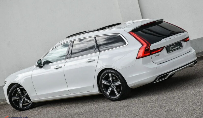 Volvo V90 D4 Geartronic R Design full