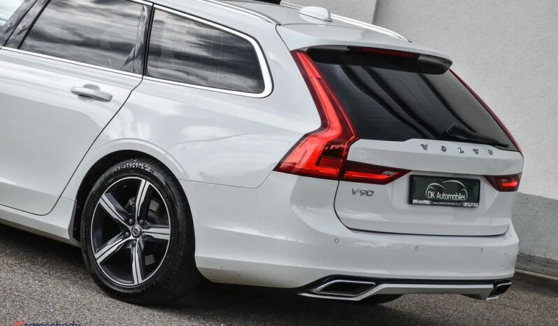 Volvo V90 D4 Geartronic R Design full