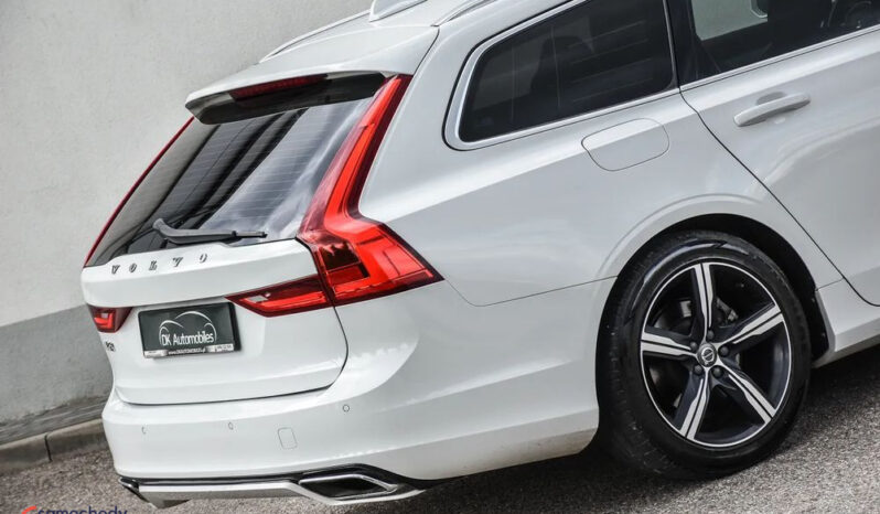 Volvo V90 D4 Geartronic R Design full