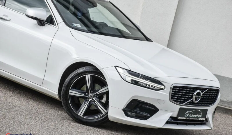 Volvo V90 D4 Geartronic R Design full