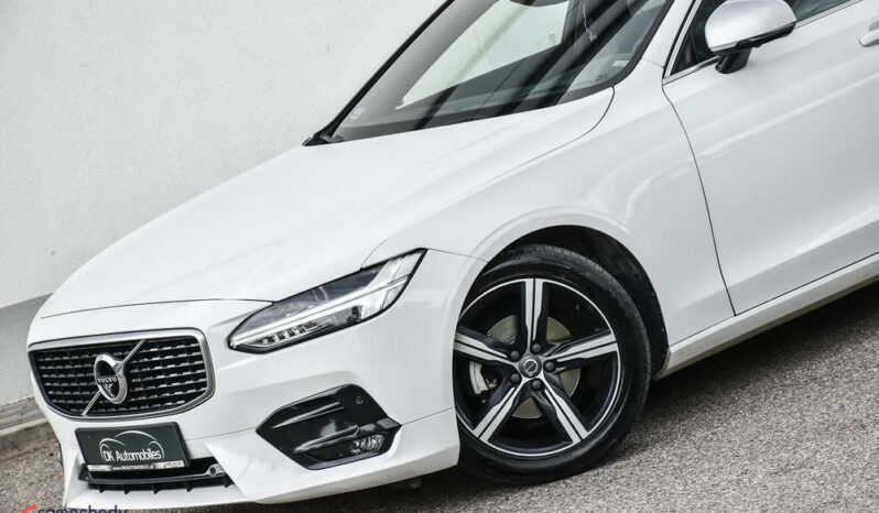 Volvo V90 D4 Geartronic R Design full
