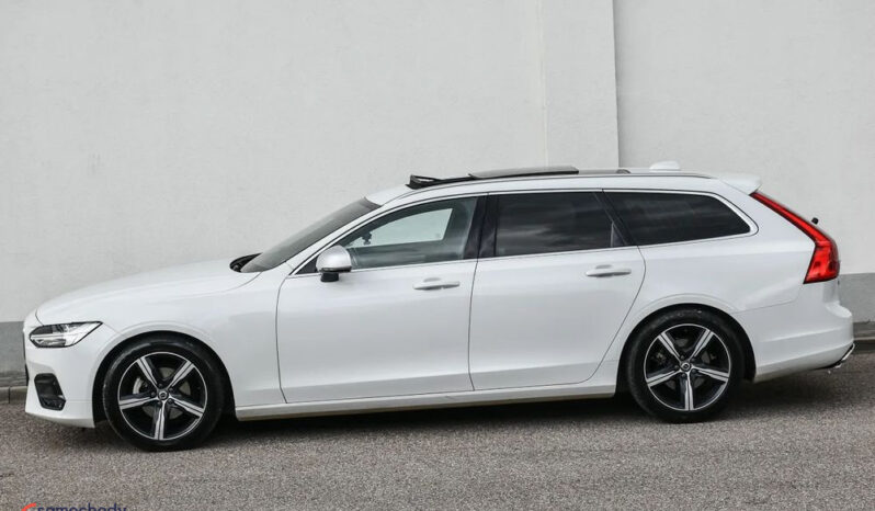 Volvo V90 D4 Geartronic R Design full