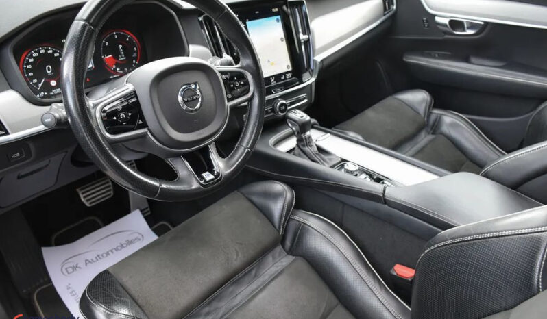 Volvo V90 D4 Geartronic R Design full