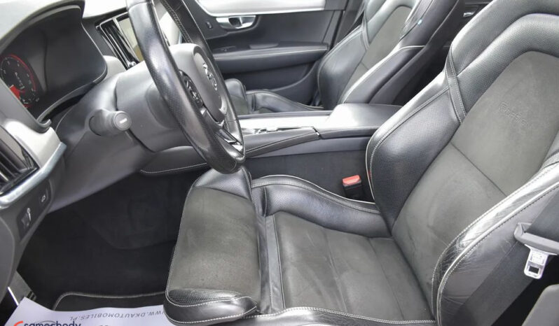 Volvo V90 D4 Geartronic R Design full