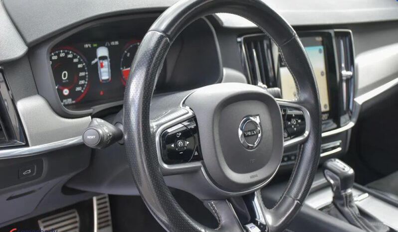 Volvo V90 D4 Geartronic R Design full