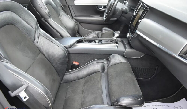 Volvo V90 D4 Geartronic R Design full