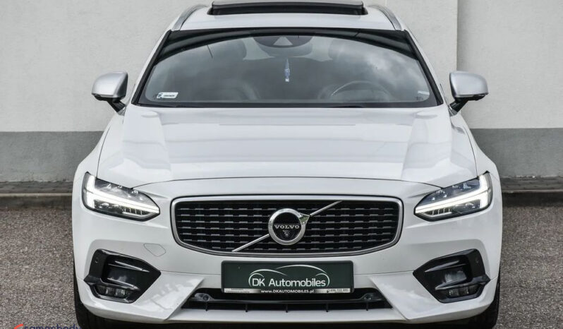Volvo V90 D4 Geartronic R Design full