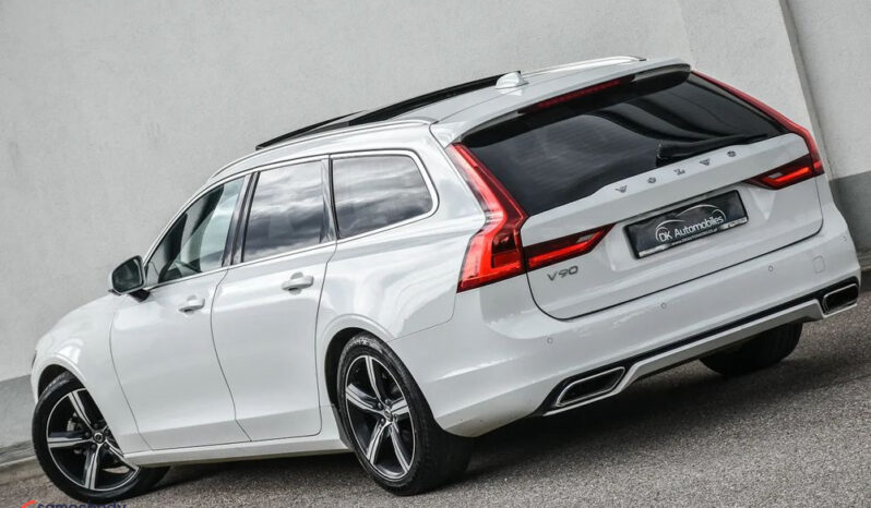 Volvo V90 D4 Geartronic R Design full
