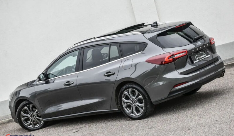Ford Focus 1.5 EcoBlue ST-Line X full