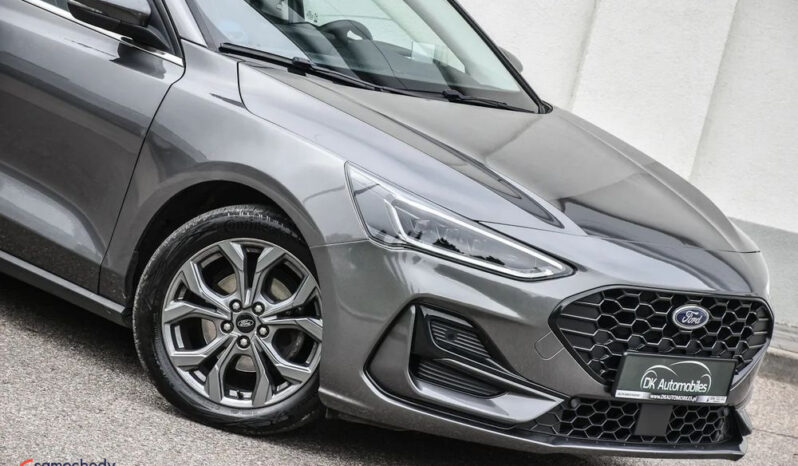 Ford Focus 1.5 EcoBlue ST-Line X full