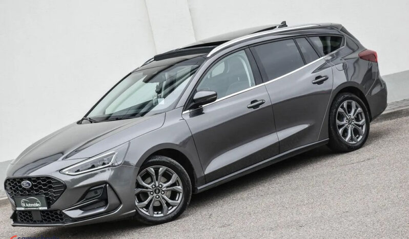 Ford Focus 1.5 EcoBlue ST-Line X full