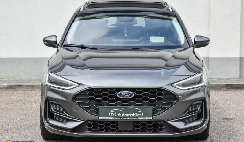 Ford Focus 1.5 EcoBlue ST-Line X full