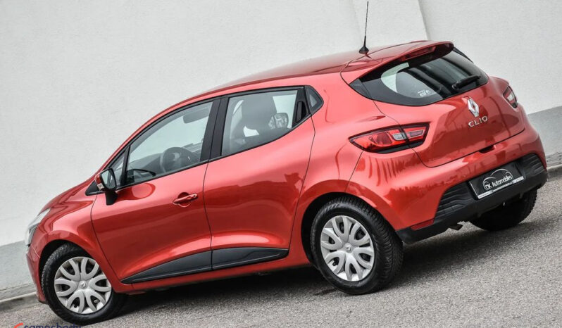 Renault Clio 1.2 16V Limited EU6 full