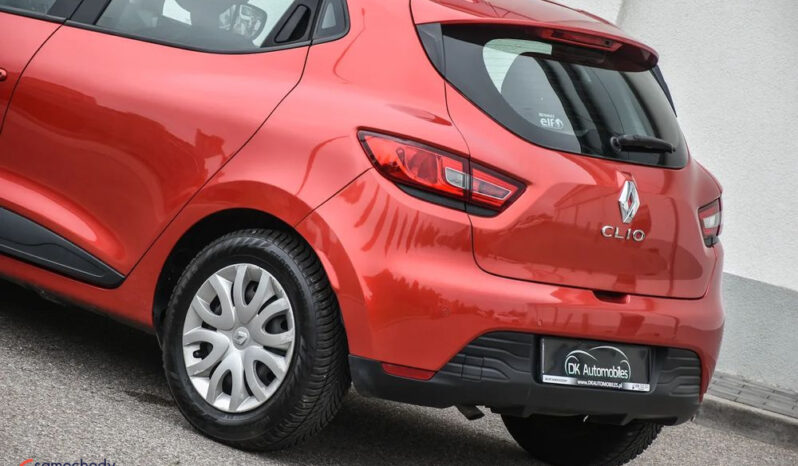 Renault Clio 1.2 16V Limited EU6 full