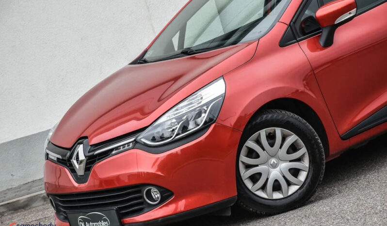 Renault Clio 1.2 16V Limited EU6 full