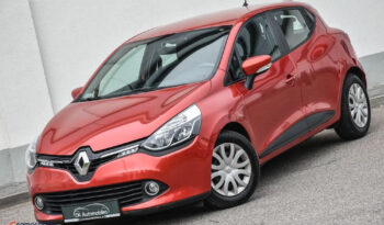 Renault Clio 1.2 16V Limited EU6 full