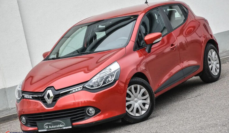 Renault Clio 1.2 16V Limited EU6 full