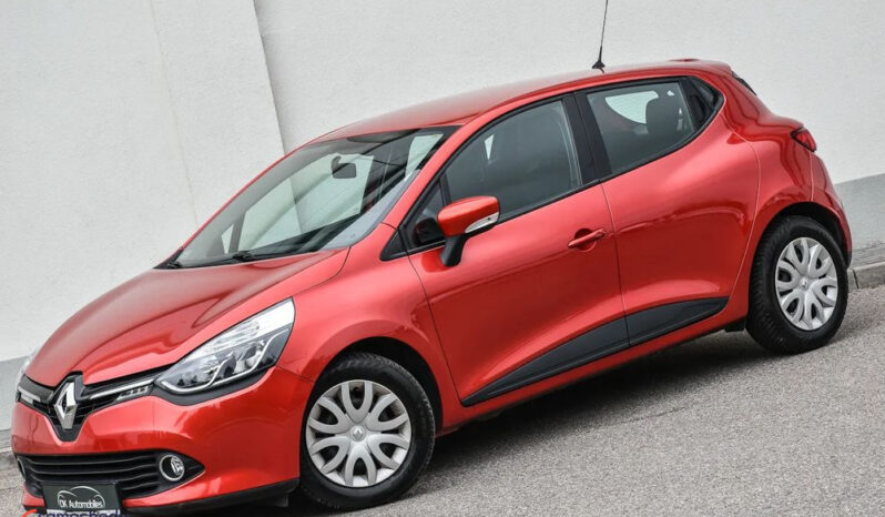 Renault Clio 1.2 16V Limited EU6 full