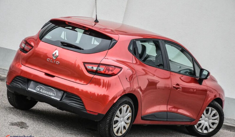 Renault Clio 1.2 16V Limited EU6 full