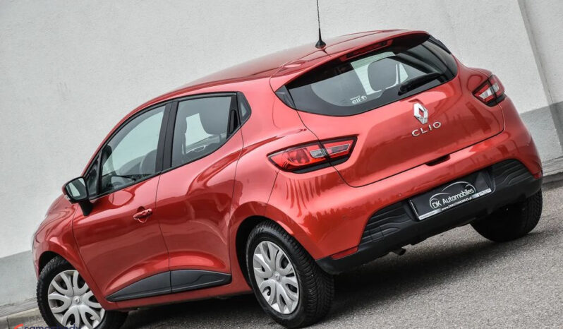 Renault Clio 1.2 16V Limited EU6 full