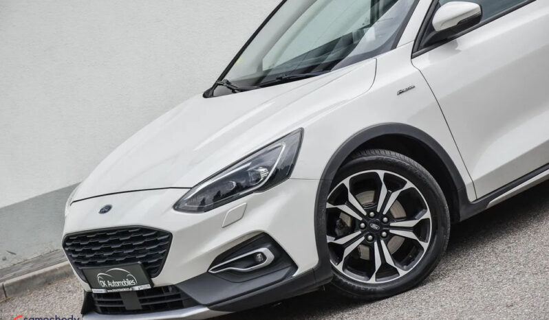 Ford Focus 2.0 EcoBlue Active X full