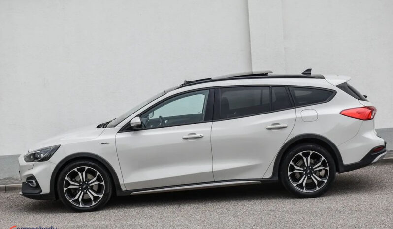 Ford Focus 2.0 EcoBlue Active X full